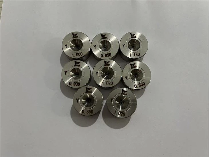 How to improve the service life of diamond wire drawing die?